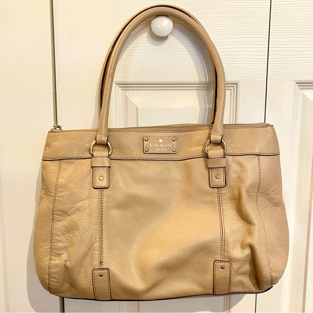 Kate Spade New York Berkshire Road Cafe Teegan Tote